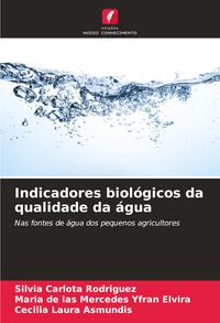 Produktbild: Indicadores biol&oacute;gicos da qualidade da &aacute;gua