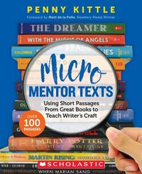Produktbild: Micro Mentor Texts