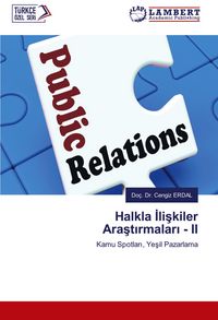 Produktbild: Halkla &iquest;li&iquest;kiler Ara&iquest;t&iquest;rmalar&iquest; - II