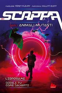 Produktbild: Scappa dagli animali mutanti. Libro game