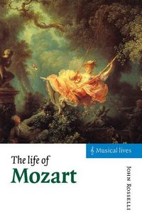 Produktbild: The Life of Mozart