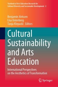 Produktbild: Cultural Sustainability and Arts Education