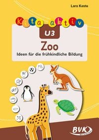 Produktbild: Kita aktiv U3 Zoo
