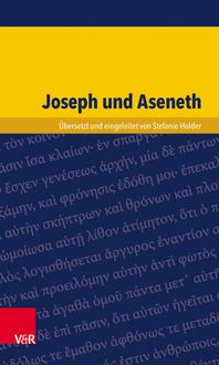 Bild vom Artikel Joseph und Aseneth vom Autor 
