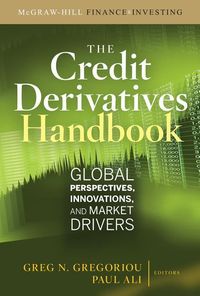 Produktbild: Credit Derivatives Handbk Glob