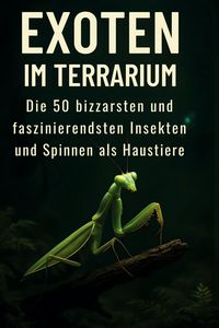 Produktbild: Exoten im Terrarium