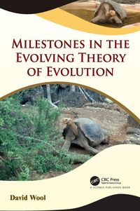 Produktbild: Milestones in the Evolving Theory of Evolution