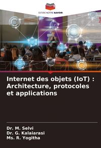 Produktbild: Internet des objets (IoT) : Architecture, protocoles et applications