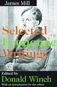 Produktbild: Mill, J: Selected Economic Writings