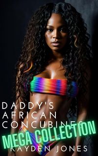 Produktbild: Daddy's African Concubines Mega Collection