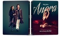 Produktbild: Anora - Limitiertes SteelBook (4K Ultra HD + Blu-ray)