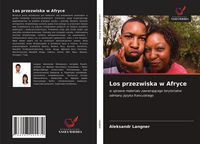 Produktbild: Los przezwiska w Afryce