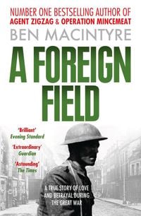 Produktbild: A Foreign Field (Text Only)