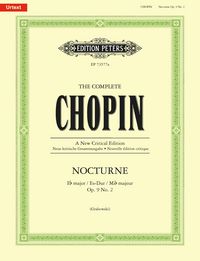 Produktbild: Chopin, F: Nocturne Es-Dur op. 9 Nr. 2 (mit Varianten)