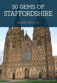 Produktbild: 50 Gems of Staffordshire