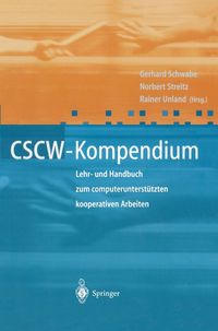 Produktbild: CSCW-Kompendium