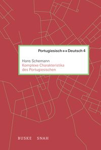 Produktbild: Komplexe Charakteristika des Portugiesischen