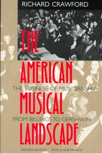 Produktbild: Crawford, R: American Musical Landscape (Updated)