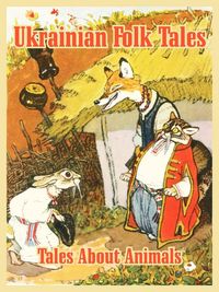 Produktbild: Ukrainian Folk Tales