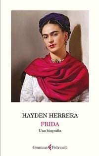 Produktbild: Frida. Una biografia