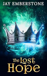 Produktbild: The Lost Hope (Two Giftens, #5)