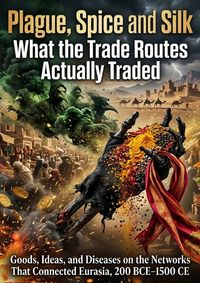 Produktbild: Plague, Spice and Silk: What the Trade Routes Actually Traded