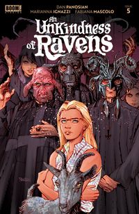 Produktbild: An Unkindness of Ravens #5