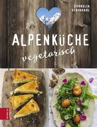 Produktbild: Alpenk&uuml;che vegetarisch