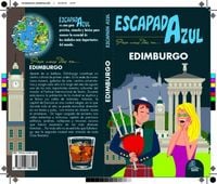 Produktbild: Edimburgo escapada azul