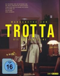 Bild vom Artikel Margarethe von Trotta - Die frühen Filme  [6 BRs] vom Autor Mario Adorf