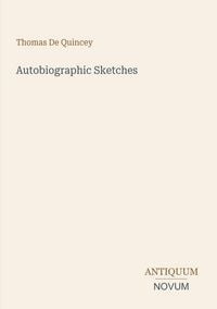 Produktbild: Autobiographic Sketches