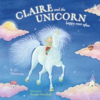 Produktbild: Claire and the Unicorn Happy Ever After