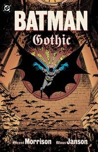 Produktbild: Batman: Gothic (2027 Edition)