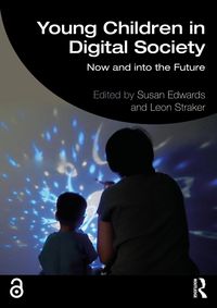 Produktbild: Young Children in Digital Society