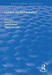 Produktbild: Living in the Global Society