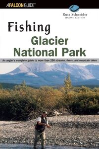 Produktbild: Fishing Glacier National Park