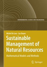 Produktbild: Sustainable Management of Natural Resources