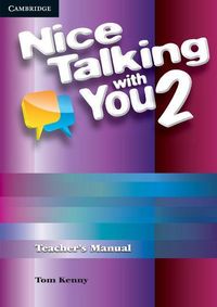 Produktbild: Nice Talking With You Level 2 Teacher's Manual