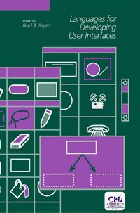 Produktbild: Languages for Developing User Interfaces