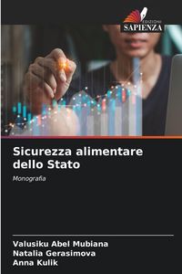 Produktbild: Sicurezza alimentare dello Stato