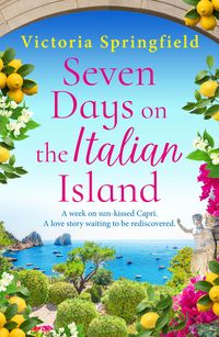 Produktbild: Seven Days on the Italian Island