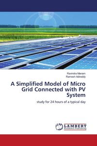 Produktbild: A Simplified Model of Micro Grid Connected with PV System