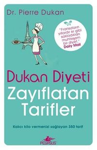 Produktbild: Dukan Diyeti Zayiflatan Tarifler