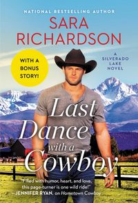 Produktbild: Richardson, S: Last Dance with a Cowboy