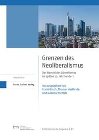 Produktbild: Grenzen des Neoliberalismus