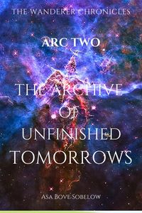 Produktbild: Three Absurd Meetings with the Fold Council (The Archive of Unfinished Tomorrows, #2)
