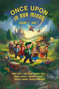 Produktbild: Once Upon In Our Minds: Volume 3 - Part 1