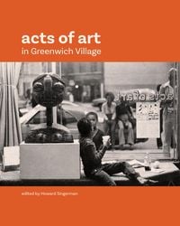 Produktbild: Acts of Art in Greenwich Village