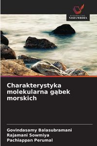 Produktbild: Charakterystyka molekularna g&iquest;bek morskich