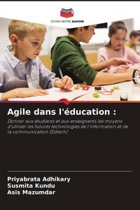 Produktbild: Agile dans l'&eacute;ducation :